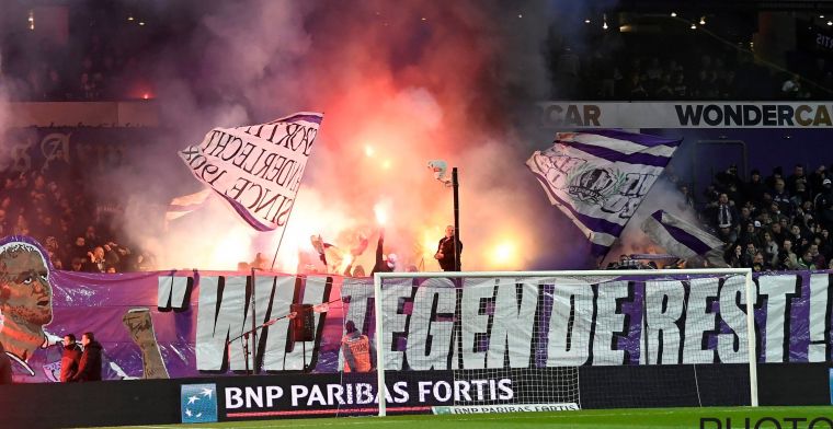 Anderlecht hoopt met Standard-slogan en korting om fans te overtuigen