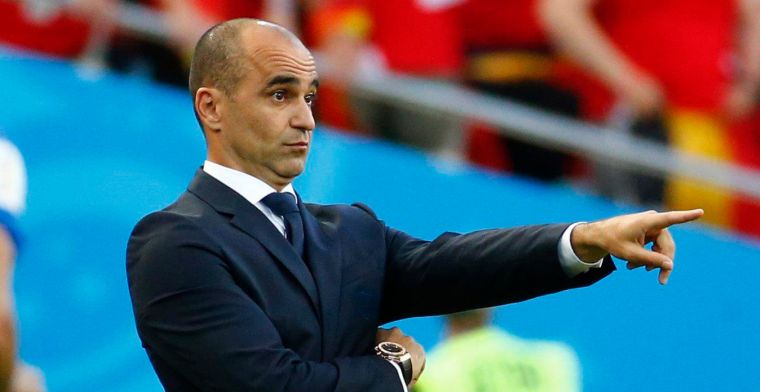 'Martinez wordt in een klap veruit best betaalde bondscoach van België'