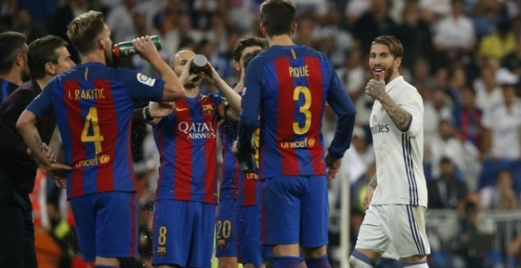 Spaanse scheidsrechters onder vuur: 'Negentig procent is voor Real Madrid'