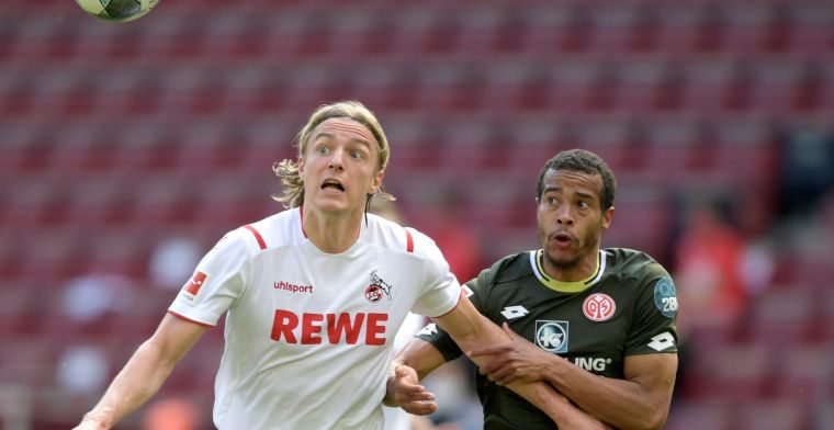 Bornauw over herstart Bundesliga: Denk dat derby even intens wordt zonder fans