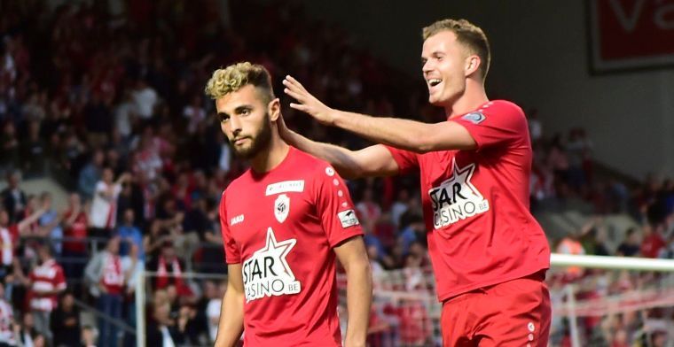 'Belgische clubs strijden om handtekening van ex-speler KV Mechelen en Antwerp'