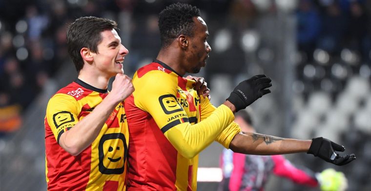 Nieuwe aanvaller? 'Antwerp biedt half miljoen euro op revelatie van KV Mechelen'