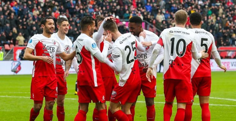 FC Utrecht stelt voor om finale in buitenland te spelen: 'Eventueel op Bonaire'