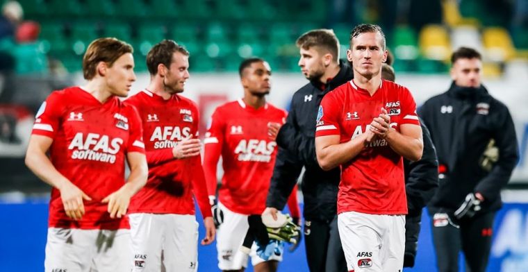 'Wuytens tekent niet bij en verlaat AZ: weg naar Jupiler Pro League ligt open'