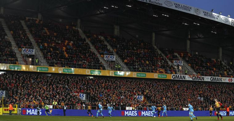 'KV Mechelen-beloften zijn in trek: interesse uit Nederland'