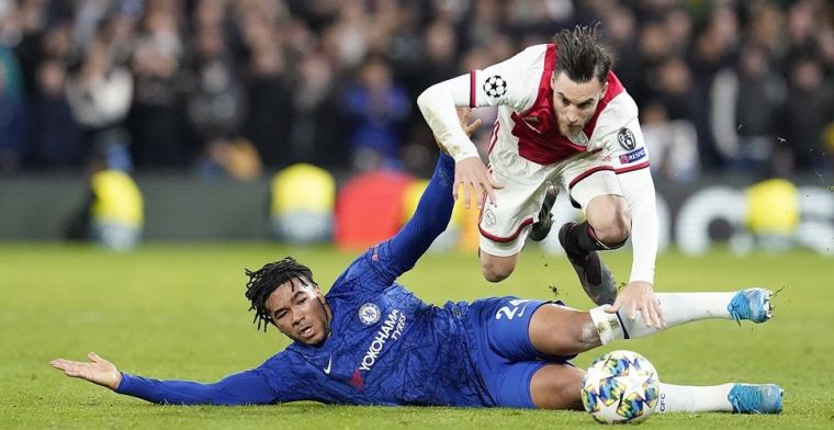 'Tagliafico kan Ziyech achterna: Chelsea krijgt vraagprijs Ajax te horen'