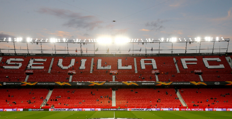 Sevilla-derby is eerste post-coronawedstrijd in Spanje