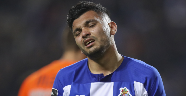 Geen Sancho, wel Porto-speler Corona in gesprek met Chelsea