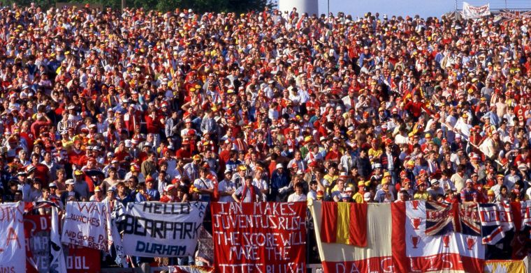 35 jaar na het Heizeldrama: Voetbal kan vreugde brengen na de coronacrisis