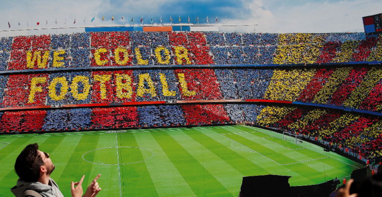 'FC Barcelona neemt besluit en stuurt helft van de scouts weg'