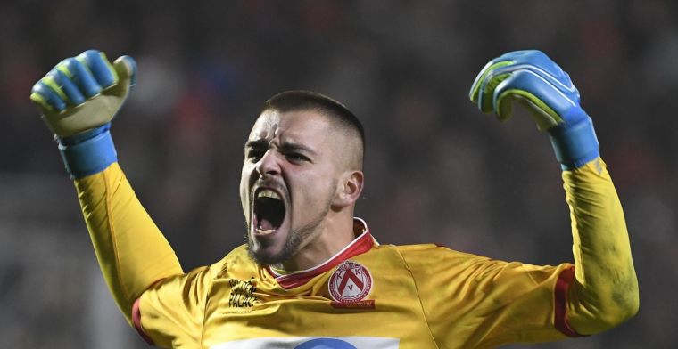 'Moeskroen mag dankzij Lille hopen op doelman van KV Kortrijk'
