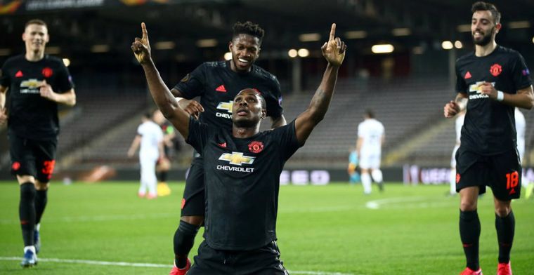'Deadline verlopen: Manchester United komt er niet uit met Chinezen, Ighalo weg'