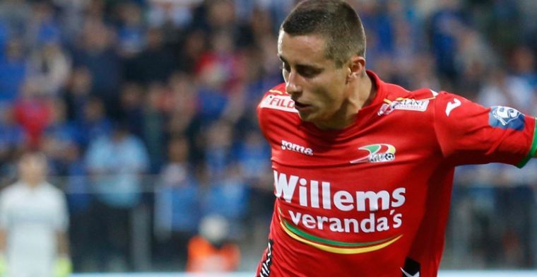'Marusic (ex-KV Kortrijk) staat in de belangstelling van PSG'