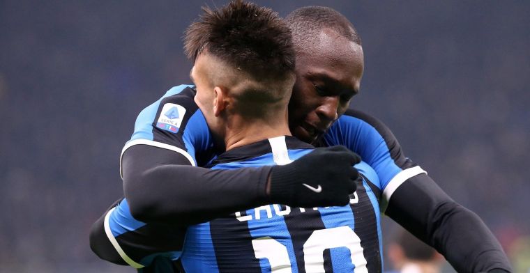 'Inter hopeloos op zoek naar spitsbroeder Lukaku, nieuw target wijst transfer af'