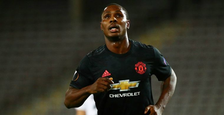 OFFICIEEL: Ighalo blijft langer aan boord bij Manchester United