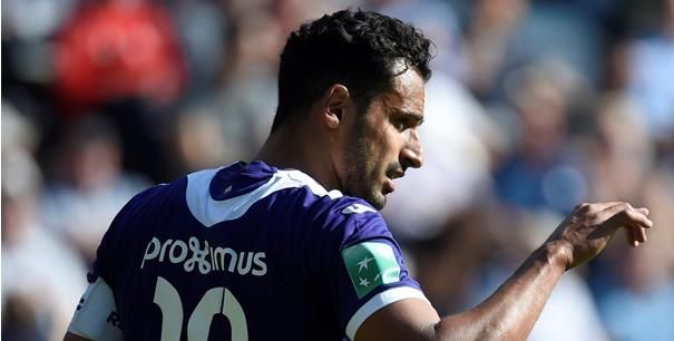 'Chadli maakt kastje leeg in Lotto Park, Anderlecht mikt op Kortrijk-revelatie'