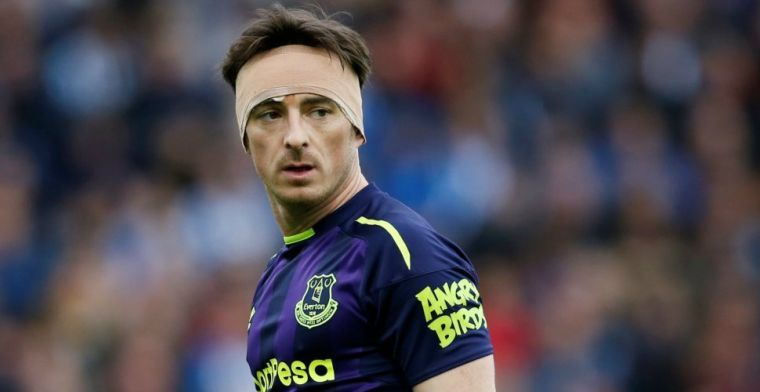 'Everton-icoon (35) weet niet van ophouden en gaat op voor veertiende seizoen'