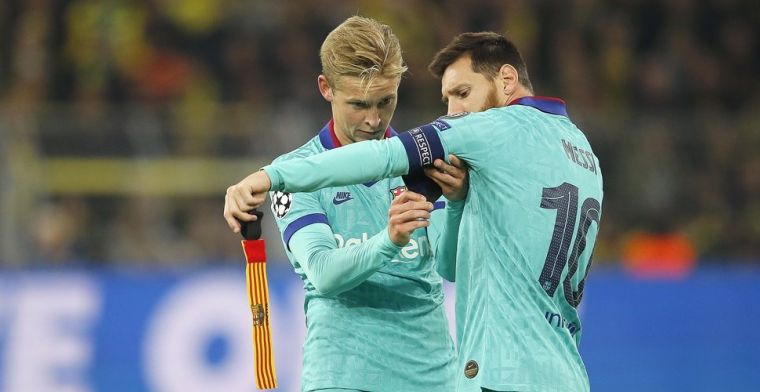 'Crisis in Camp Nou: spelers Barça reageren niet op salarisverzoek Bartomeu'