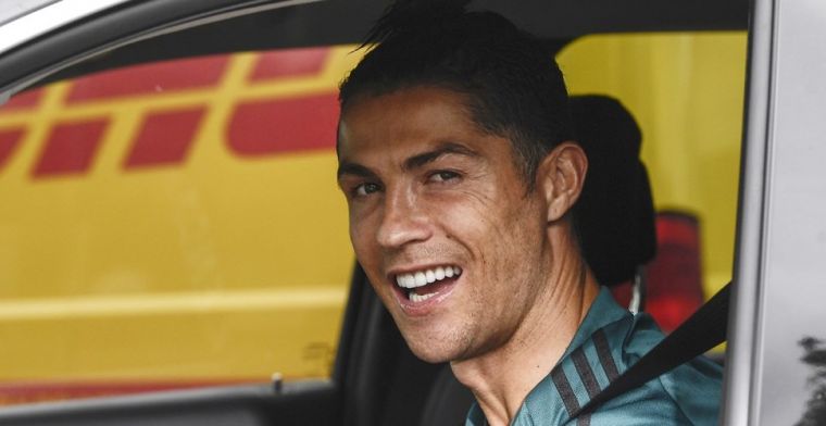 Ronaldo zit niet stil: bij Serie A-herstart nog sneller door nieuw slimmigheidje