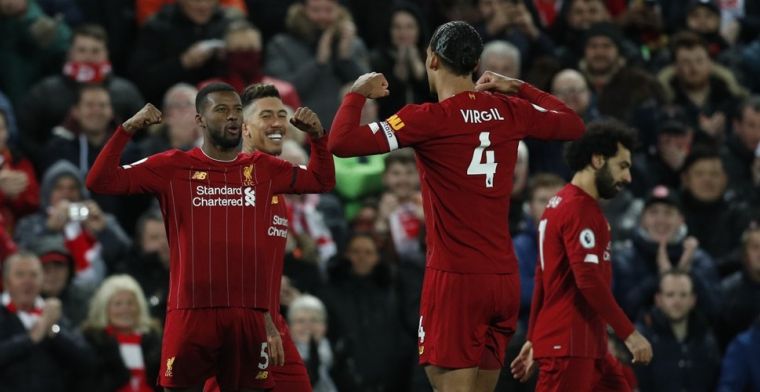 Premier League geeft klap op speelschema: Liverpool kan titel pakken in derby