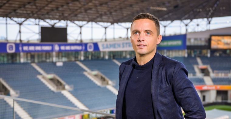 'Anderlecht shopt bij Club Brugge, Verbeke haalt scout weg bij Blauw-Zwart'