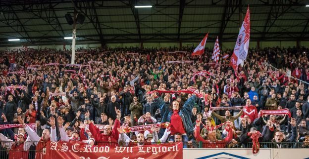 '60 uur werkstraf voor vuistslag Antwerp-fan in business seats Club Brugge'