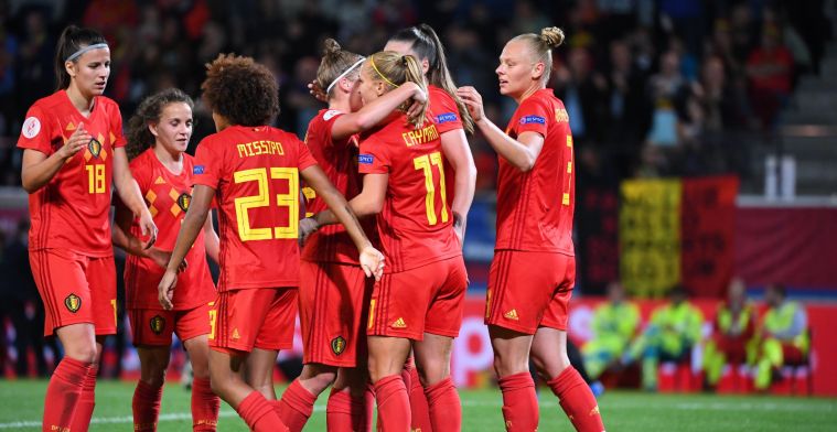 OFFICIEEL: KAA Gent Ladies halen Red Flame terug naar België