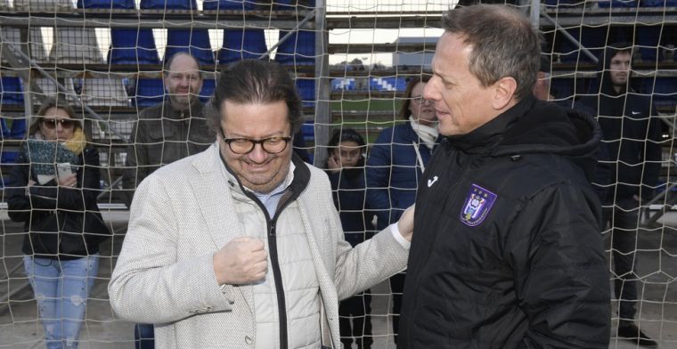 'Nieuw vertrek bij Anderlecht, 'pion van Coucke' verlaat de Brusselaars'