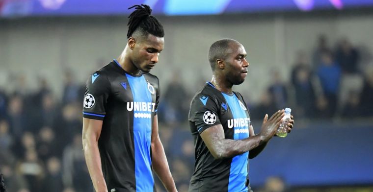 Ziet Club Brugge sterkhouder vertrekken? Gepolst door clubs uit grote landen