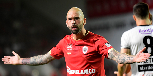 Leko laat zich uit over rol van Defour bij Antwerp FC