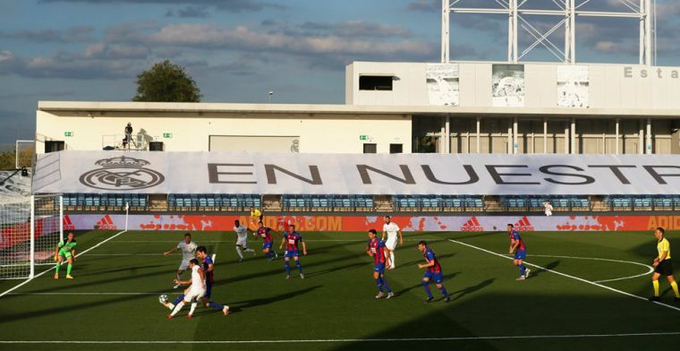 Real-Belgen zetten Eibar opzij, Hazard schittert met assist
