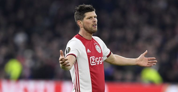 Huntelaar geeft Ajax-hint: Het ziet er goed uit voor volgend jaar