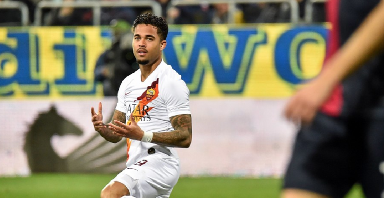 Geen deal tussen AS Roma en Arsenal: 'We rekenen op hem in de toekomst'