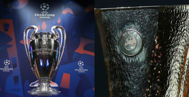 'UEFA belegt vergadering om Europees seizoen vast te leggen'