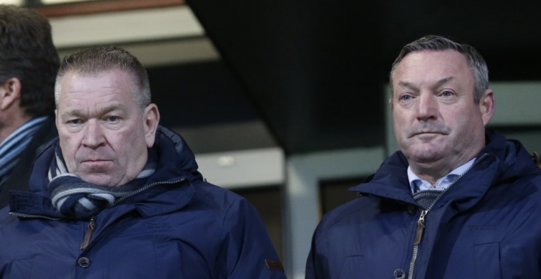 Witte rook voor Jans: 'Ex-trainer van Standard vindt na debacle nieuwe club'
