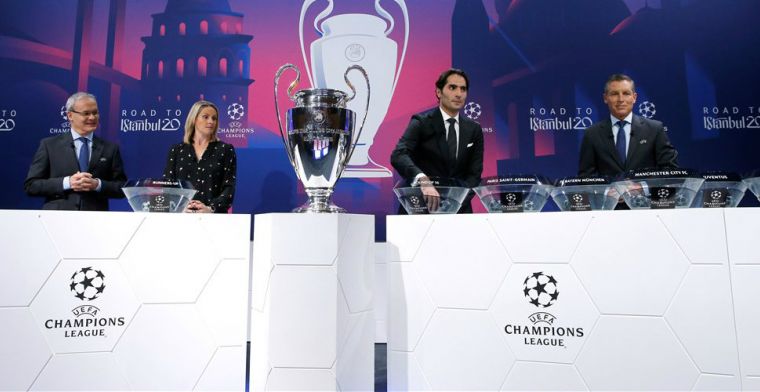 Griekse regering heeft nieuws: UEFA verplaatst ceremonies van Monaco naar Athene