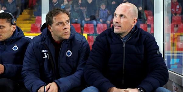 'Rezaei keert terug bij Club Brugge, nog vier nieuwe namen op trainingsveld'