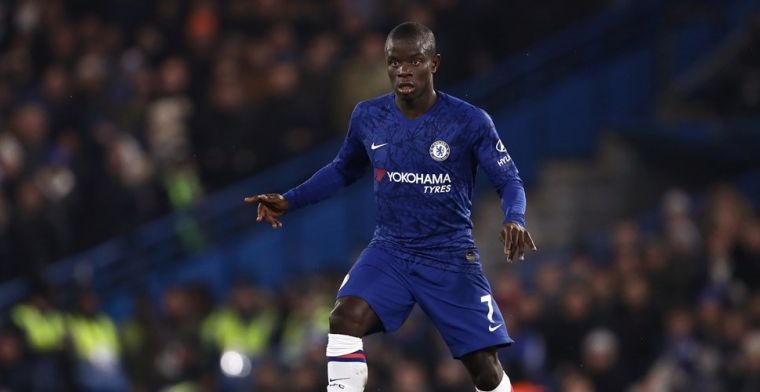 'Grote schoonmaak bij Chelsea: Kanté en twaalf anderen op transferlijst'
