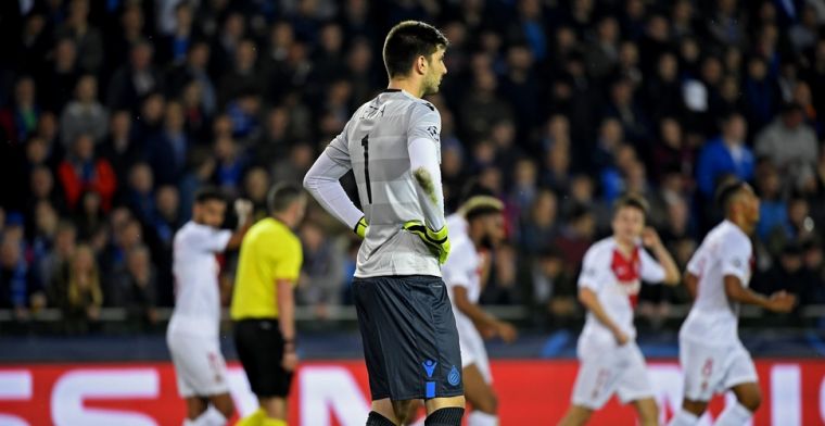 'Huurling van Club Brugge krijgt ook na blessure van concurrent geen kans'