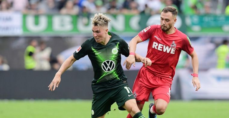 OFFICIEEL: Antwerp heeft versterking beet en huurt Verstraete van 1. FC Köln