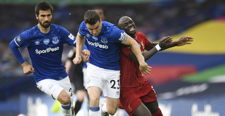 Bleke herstart voor Liverpool en invaller Origi: Everton werkt niet mee feestje