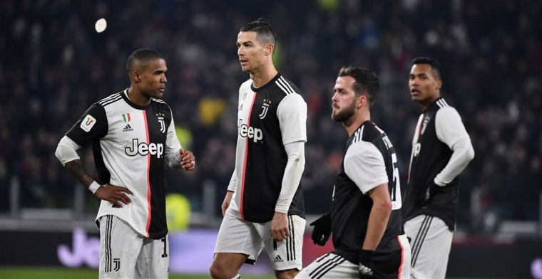 'Grote problemen bij Juventus, Ronaldo gefrustreerd, Sarri botst met Pjanic'