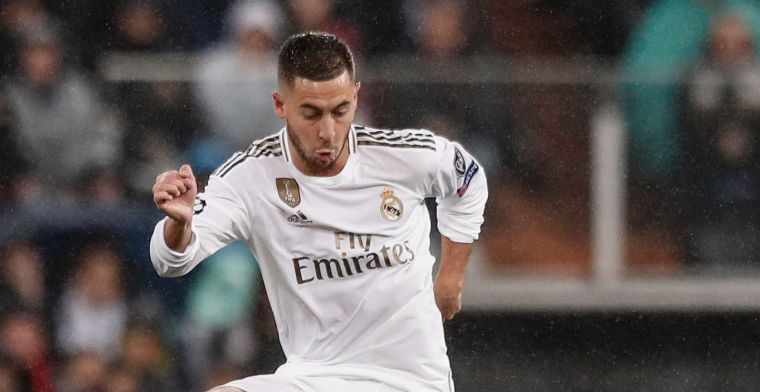 OPSTELLING: Hazard begint op de bank, Zidane kiest voor James Rodriguez