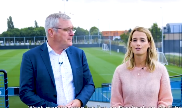 LIVE: Club Brugge begint aan het nieuwe seizoen, volg alles van nabij