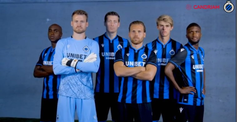 ‘Nieuwe sponsor Club Brugge zal ook op shirts Anderlecht prijken’