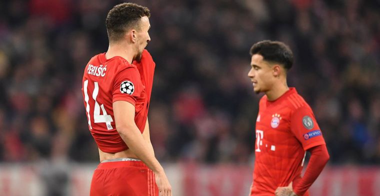 'Bayern voorlopig niet verder met huurlingen, Treble kan zaken veranderen'
