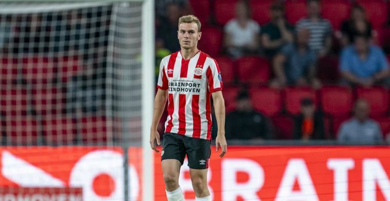 PSV maakt excuses aan Anderlecht-target: 'Vorige trainer stelde me niet op'