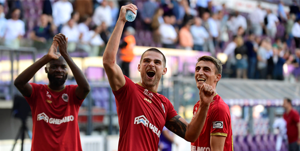 'Antwerp neemt na drie seizoenen en 77 wedstrijden afscheid van vaste waarde'