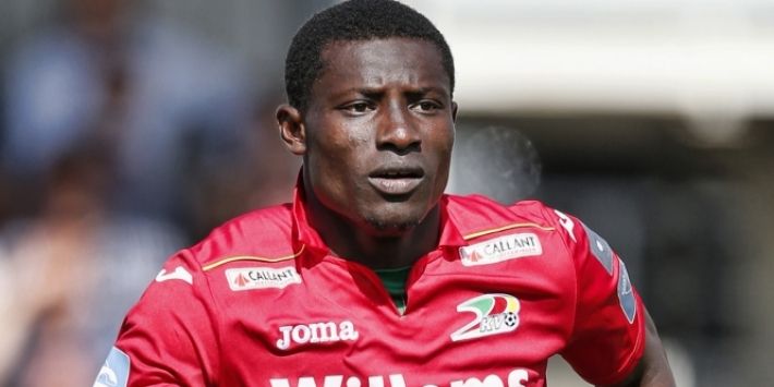 Akpala hoopt op contractverlenging bij KV Oostende: Ik kan een gids zijn