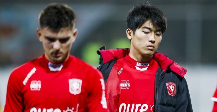 OFFICIEEL: STVV haalt Japanner in huis die bij FC Twente niet kon overtuigen
